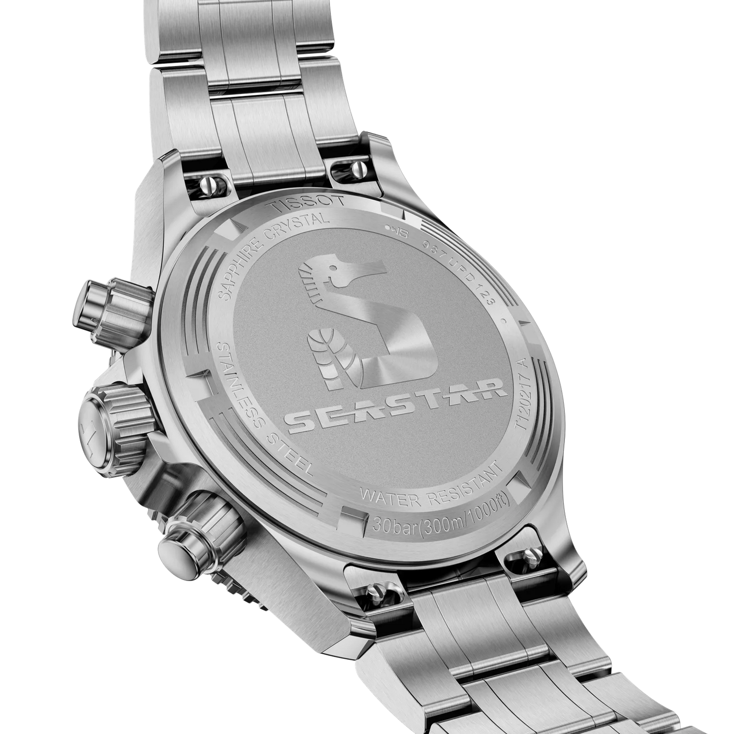 Tissot Seastar 1000 38mm - T1202171101100