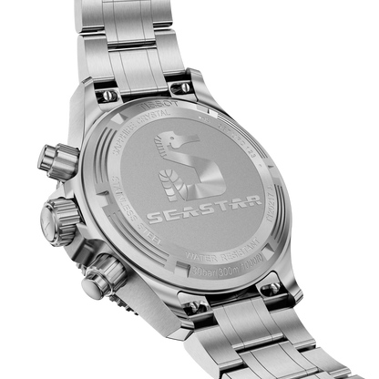 Tissot Seastar 1000 38mm - T1202171101100