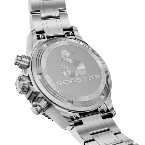 Tissot Seastar 1000 38mm - T1202171101100