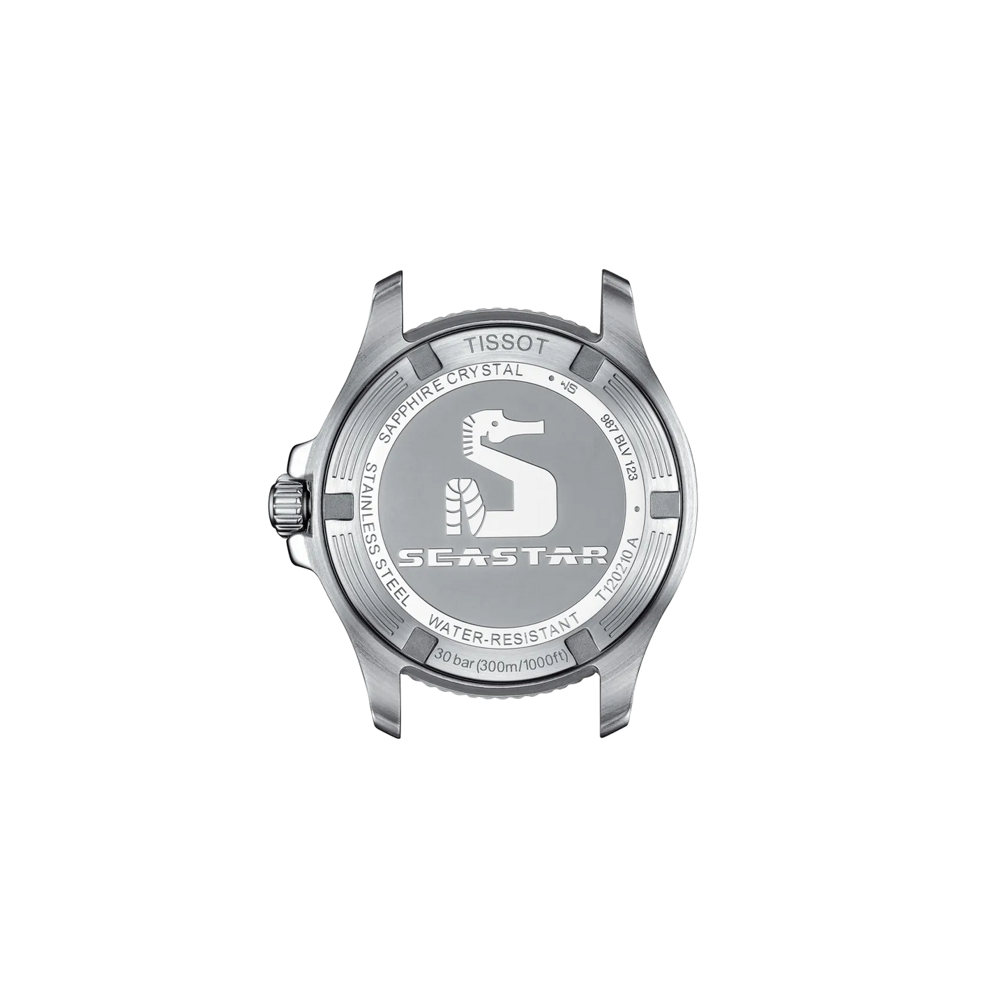 Tissot Seastar 1000 36mm - T1202102205101
