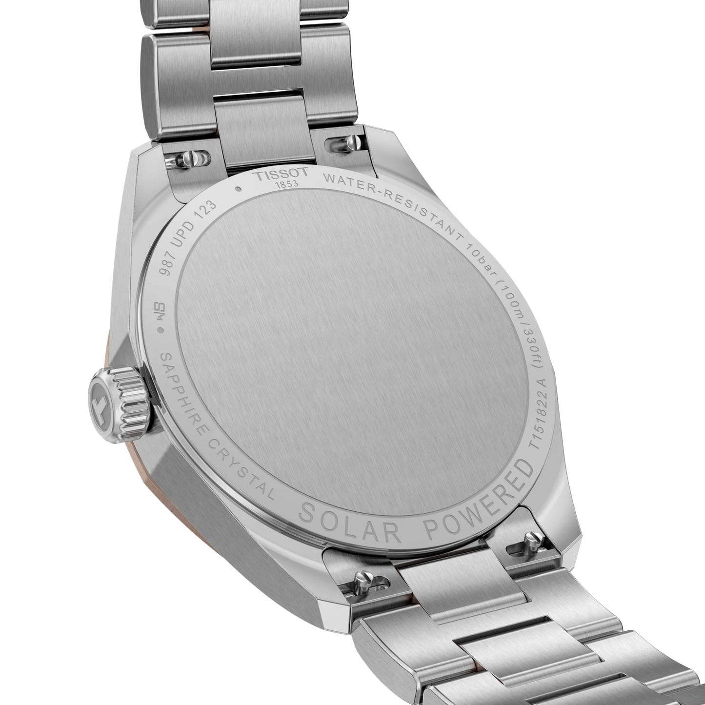 Tissot PRC 100 Solar 34mm - T1518222211100