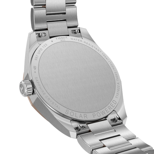 Tissot PRC 100 Solar 34mm - T1518222211100