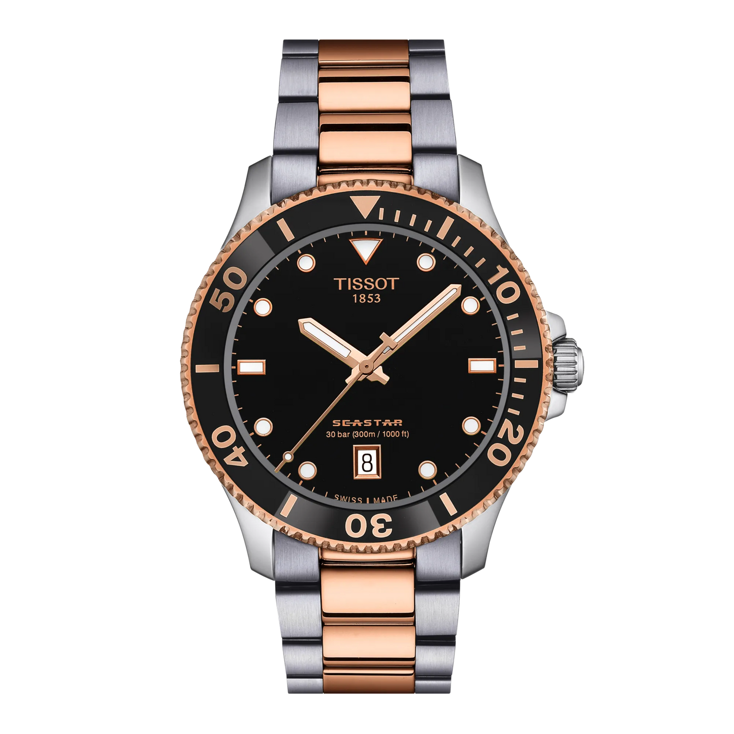 Tissot Seastar 1000 40mm - T1204102205101