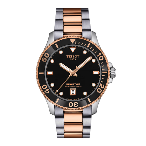 Tissot Seastar 1000 40mm - T1204102205101