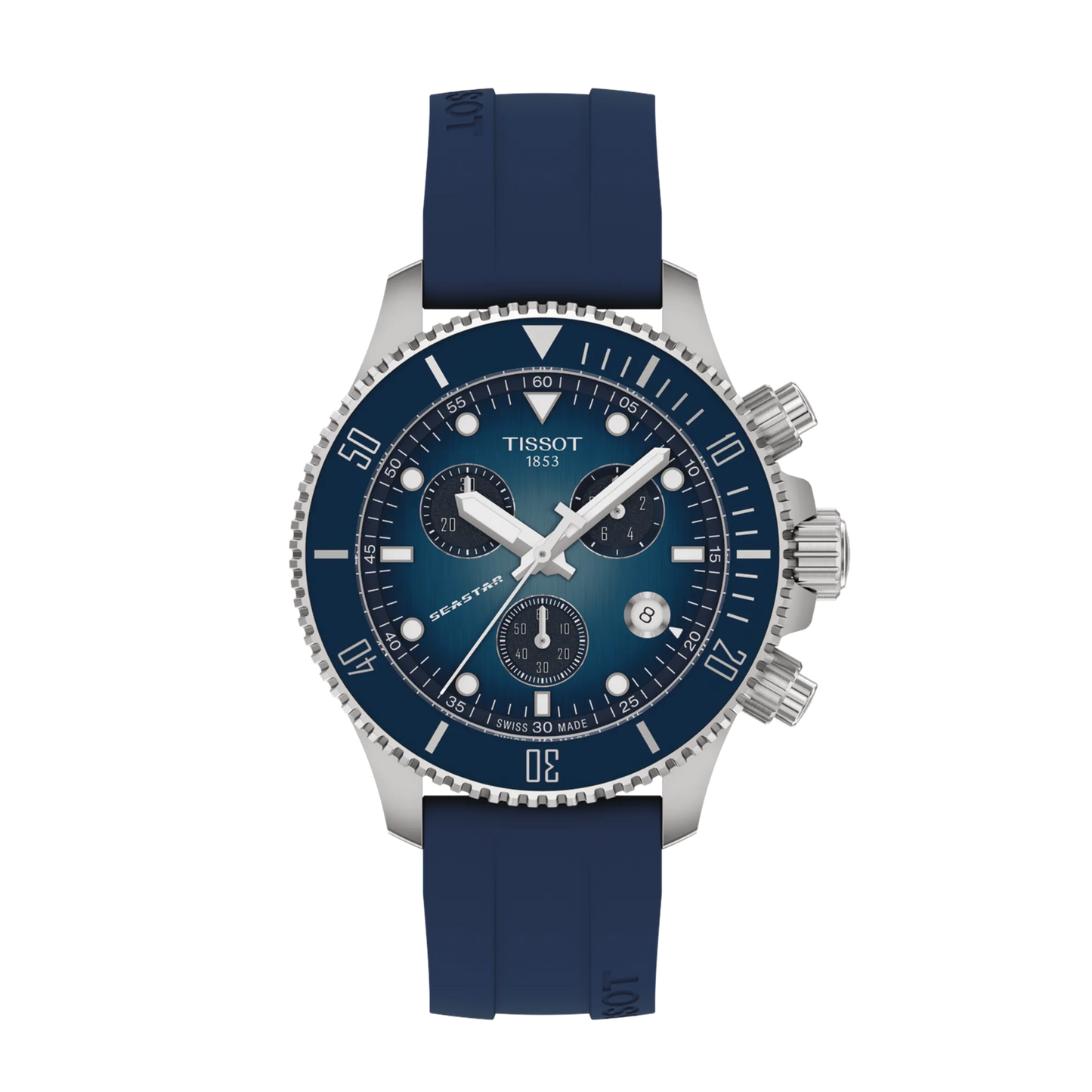 Tissot Seastar 1000 38mm - T1202171704100