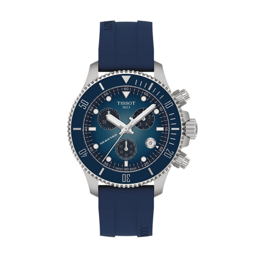 Tissot Seastar 1000 38mm - T1202171704100