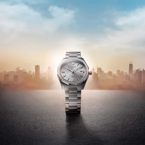 Tissot PRC 100 Solar 39mm - T1514221103100