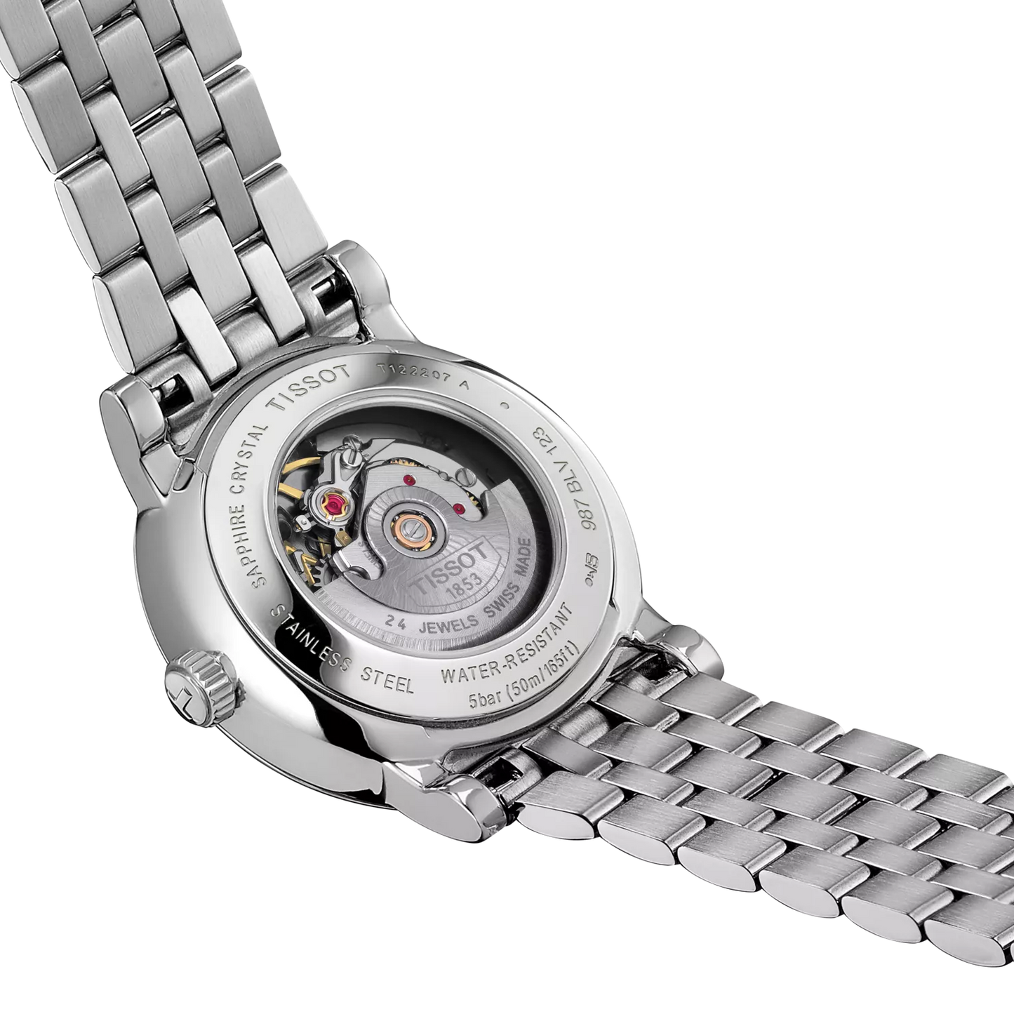 Tissot Carson Premium Automatic Lady - T1222071103600