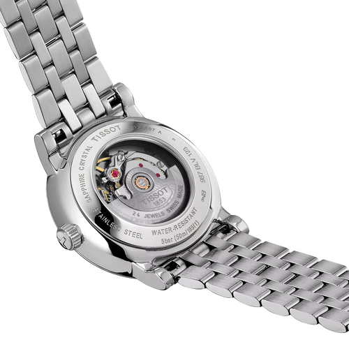 Tissot Carson Premium Automatic Lady - T1222071103600