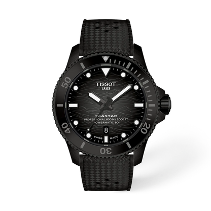Tissot Seastar 2000 44mm - T1209073705100