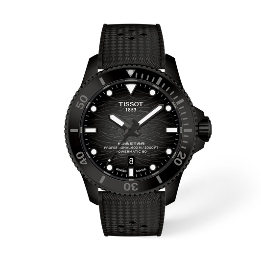 Tissot Seastar 2000 44mm - T1209073705100