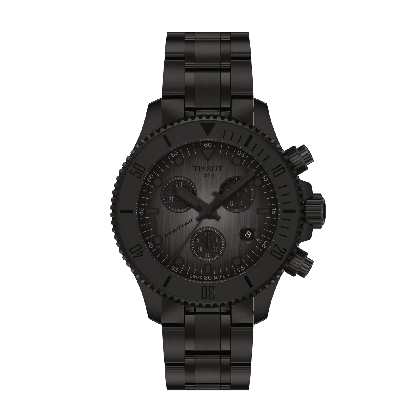 Tissot Seastar 1000 38mm - T1202173306100