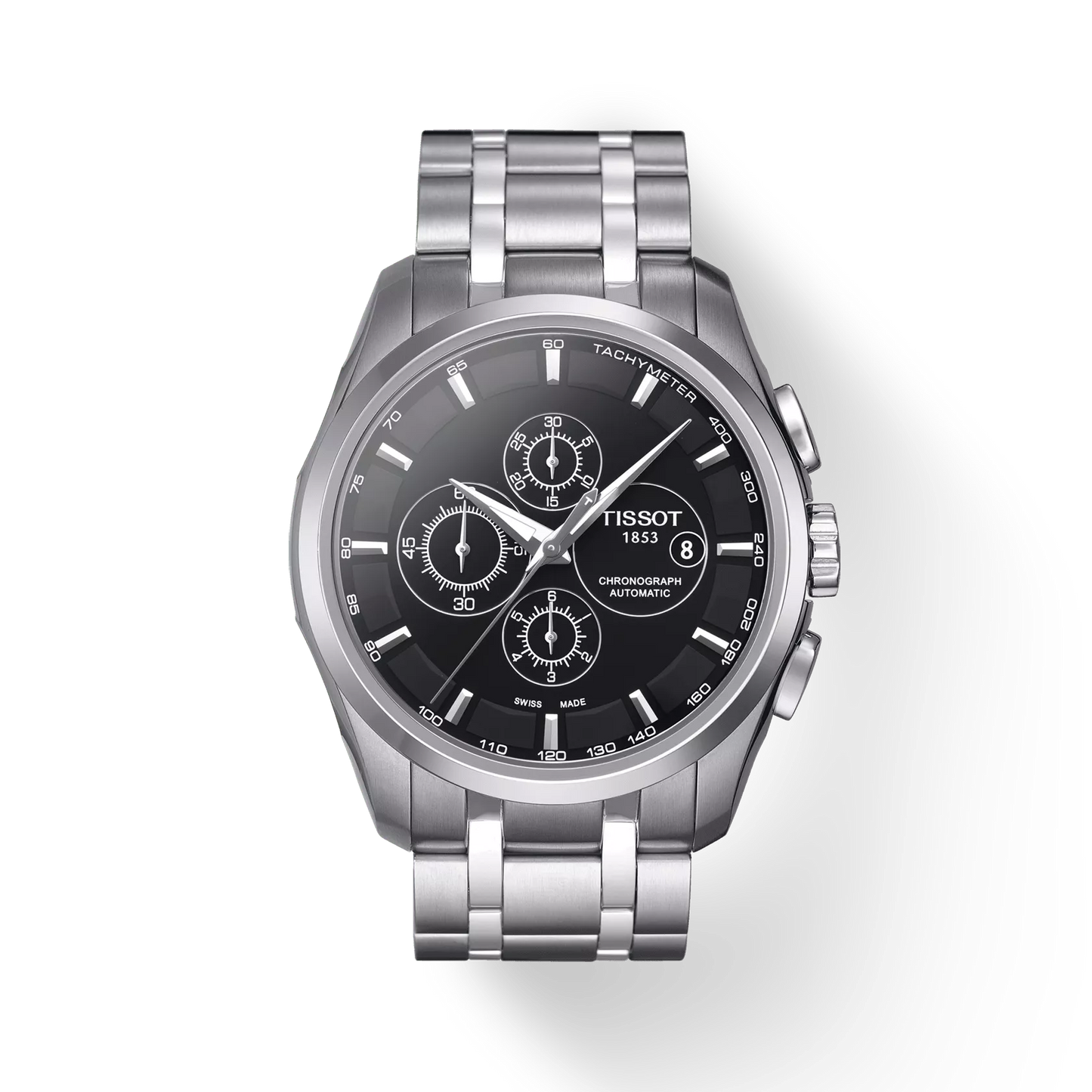 Tissot Couturier Automatic Chronograph - T0356271105100