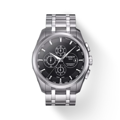 Tissot Couturier Automatic Chronograph - T0356271105100