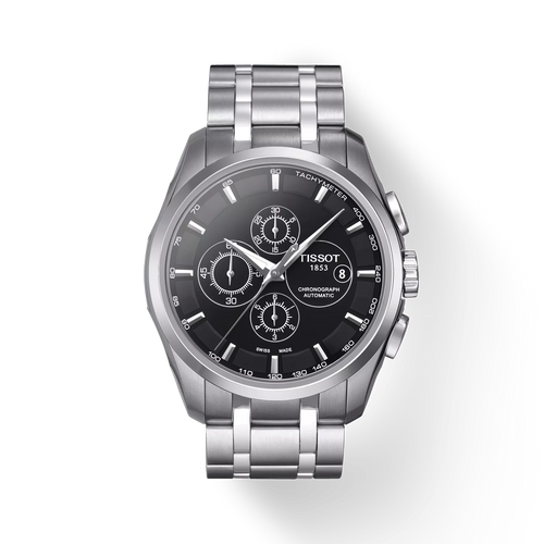 Tissot Couturier Automatic Chronograph - T0356271105100
