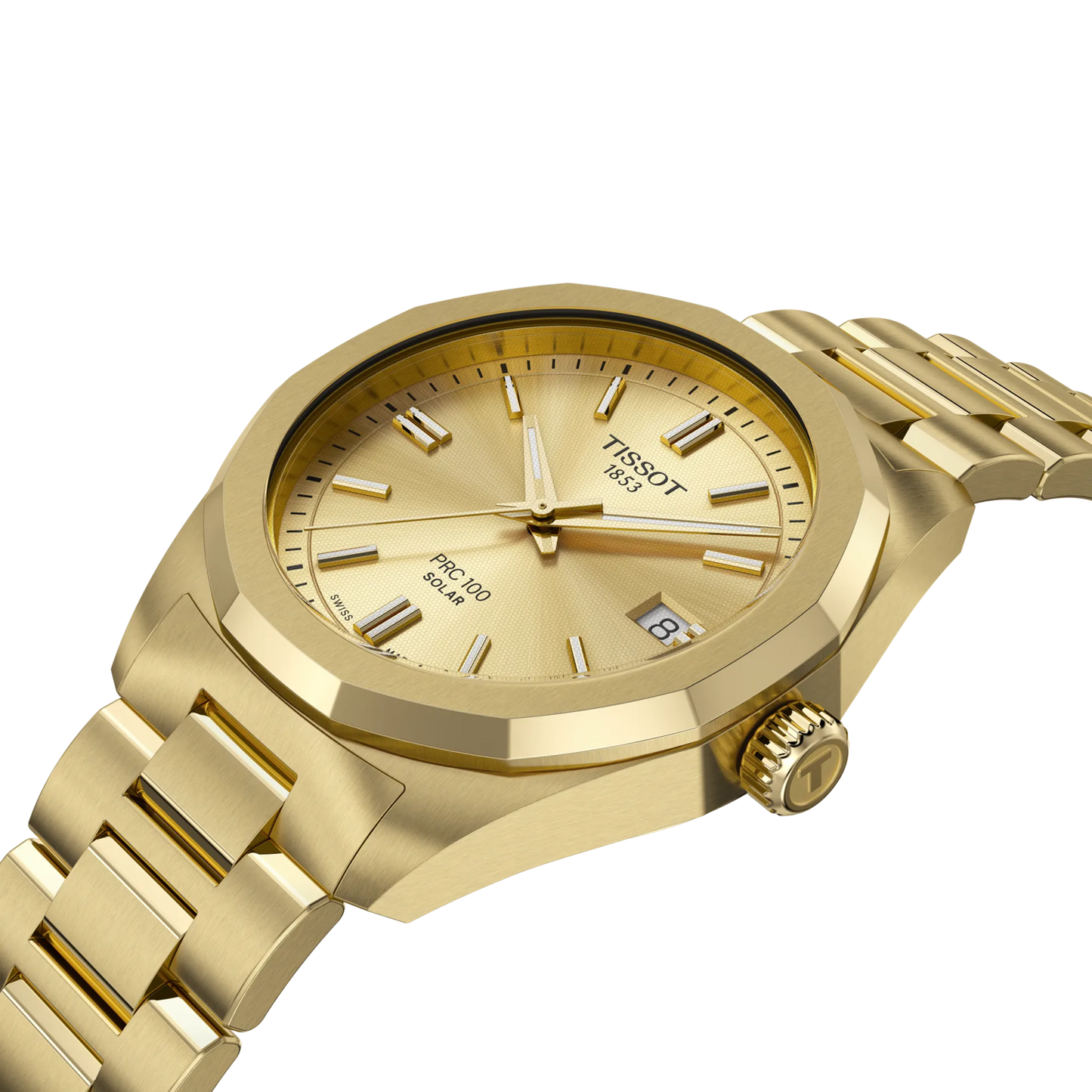 Tissot PRC 100 Solar 34mm - T1518223302100