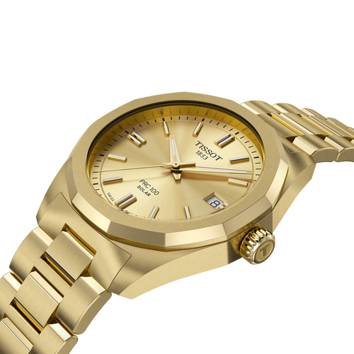Tissot PRC 100 Solar 34mm - T1518223302100