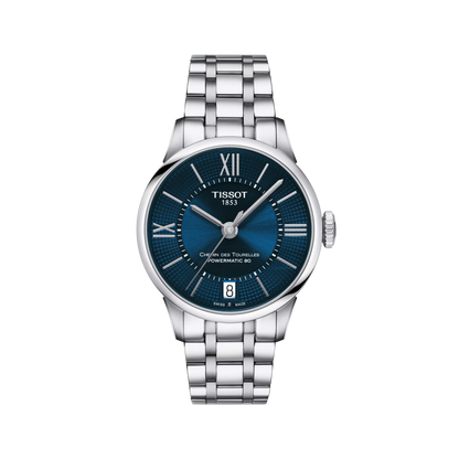 Tissot Chemin des Tourelles Powermatic 80 Lady - T0992071104800