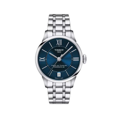 Tissot Chemin des Tourelles Powermatic 80 Lady - T0992071104800