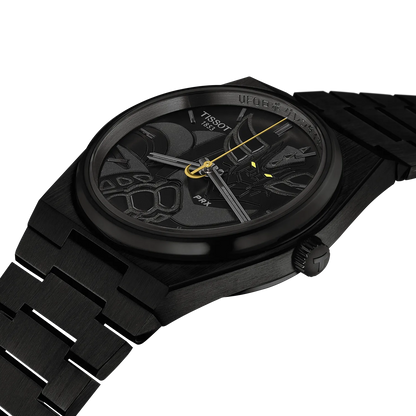 Tissot PRX UFO Robot Grendizer 50th Anniversary 40mm - T1374073305101