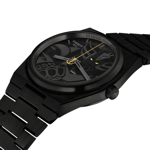Tissot PRX UFO Robot Grendizer 50th Anniversary 40mm - T1374073305101