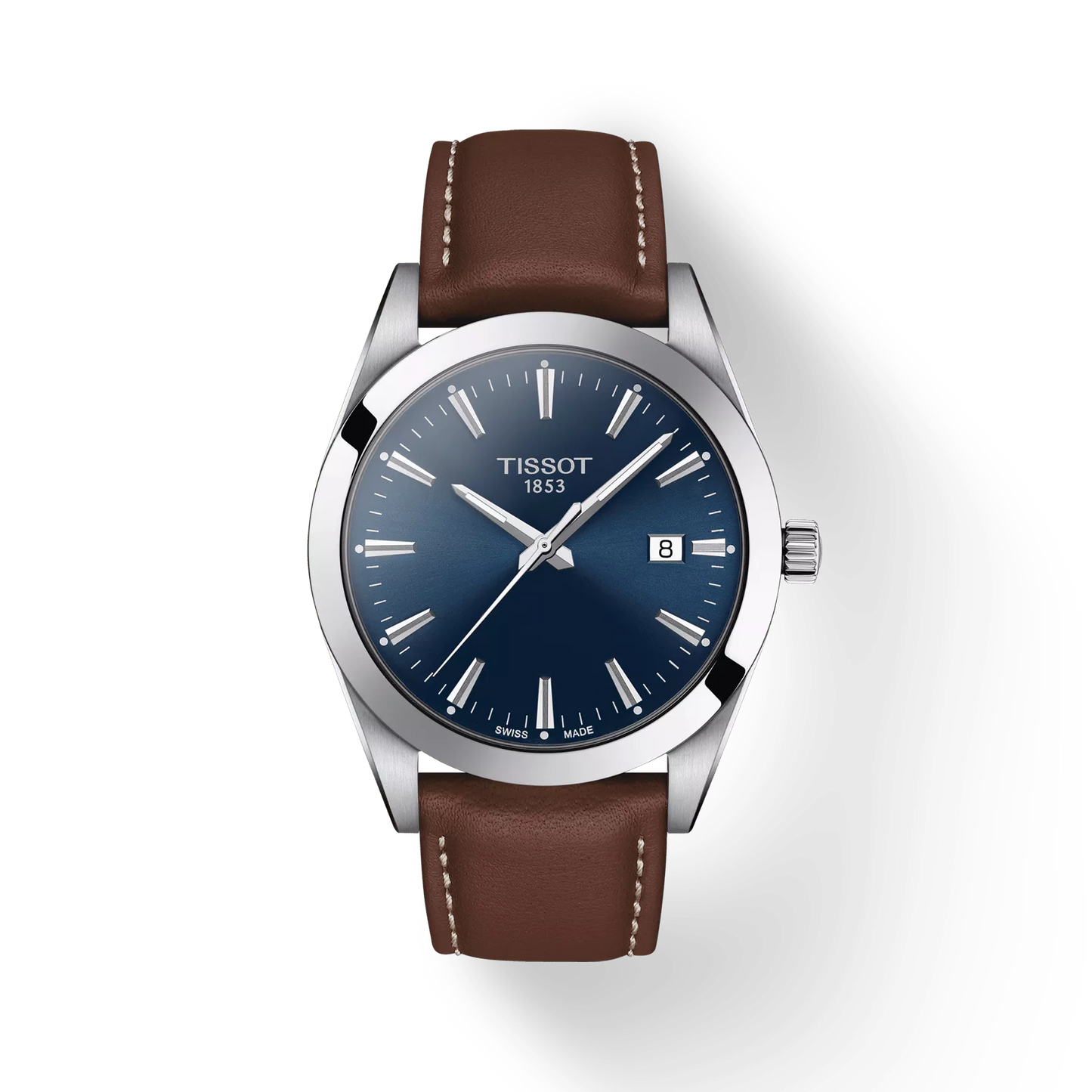 Tissot Gentleman - T1274101604100