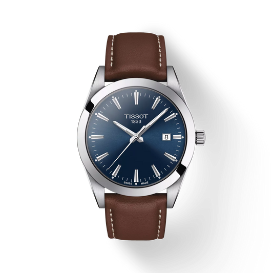 Tissot Gentleman - T1274101604100