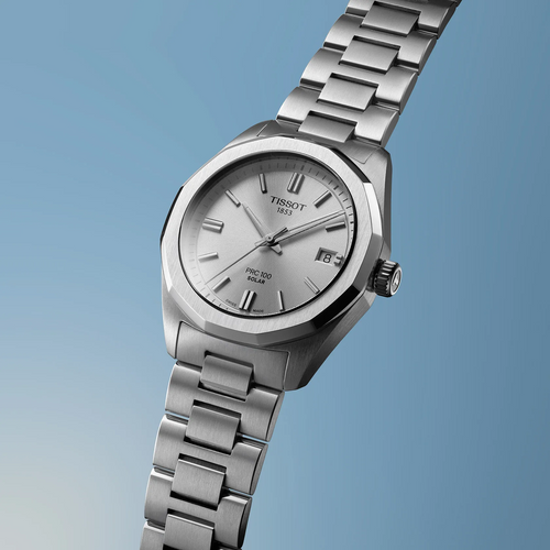 Tissot PRC 100 Solar 34mm - T1518221103100