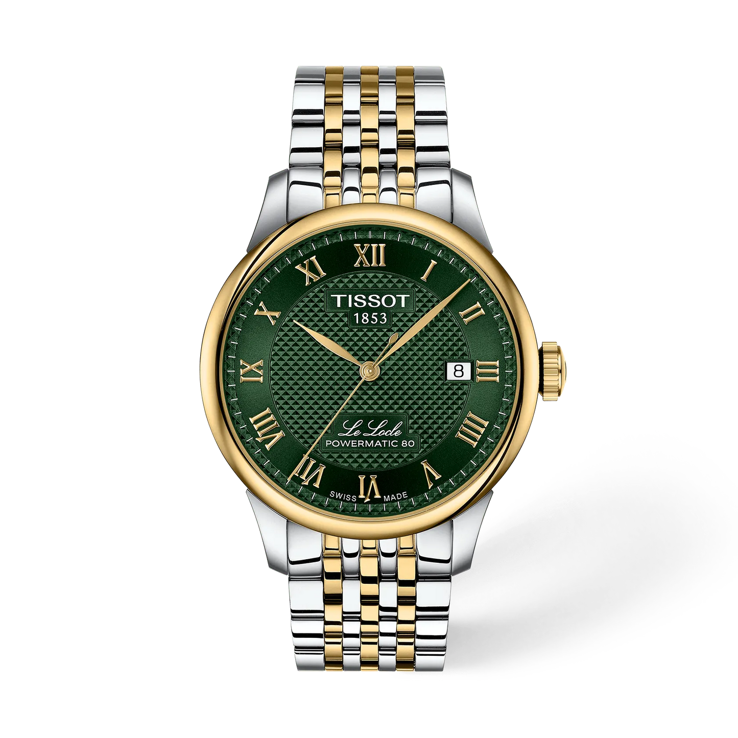 Tissot Le Locle 39.3mm - T0064072209300