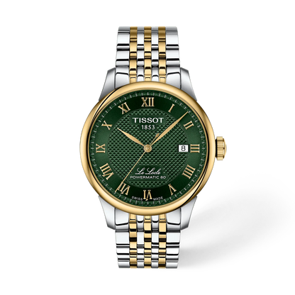 Tissot Le Locle 39.3mm - T0064072209300