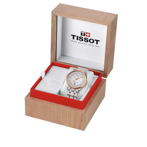 Tissot Chemin des Tourelles Powermatic 80 Helvetic Pride Special Edition - T0994072203801