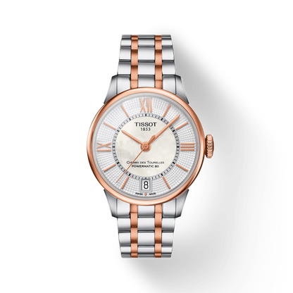 Tissot Chemin des Tourelles Powermatic 80 Lady - T0992072211802