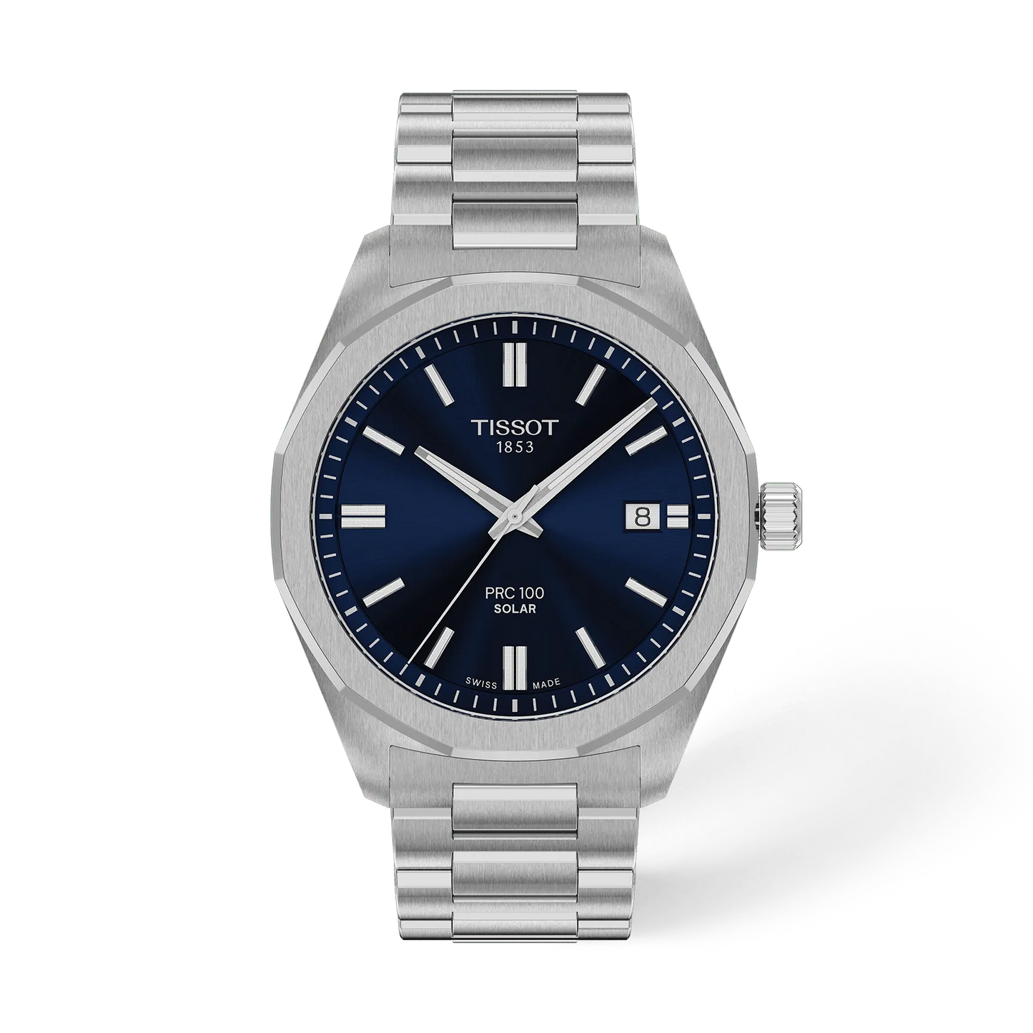 Tissot PRC 100 Solar 39mm - T1514221104100