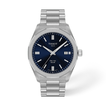 Tissot PRC 100 Solar 39mm - T1514221104100