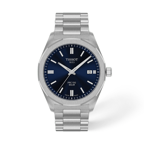 Tissot PRC 100 Solar 39mm - T1514221104100