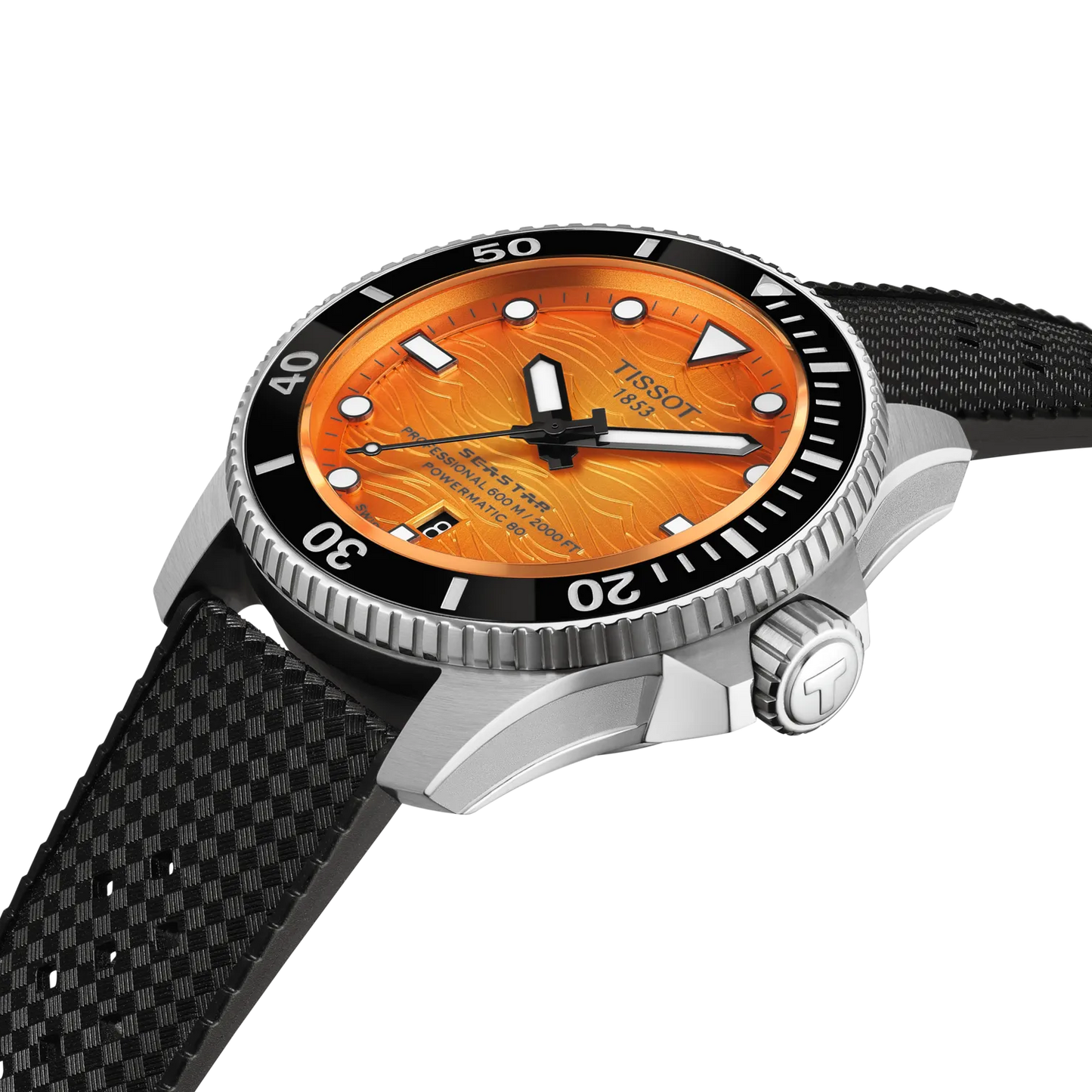 Tissot Seastar 2000 44mm - T1209071728100