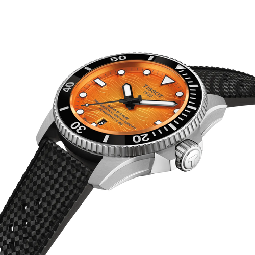 Tissot Seastar 2000 44mm - T1209071728100