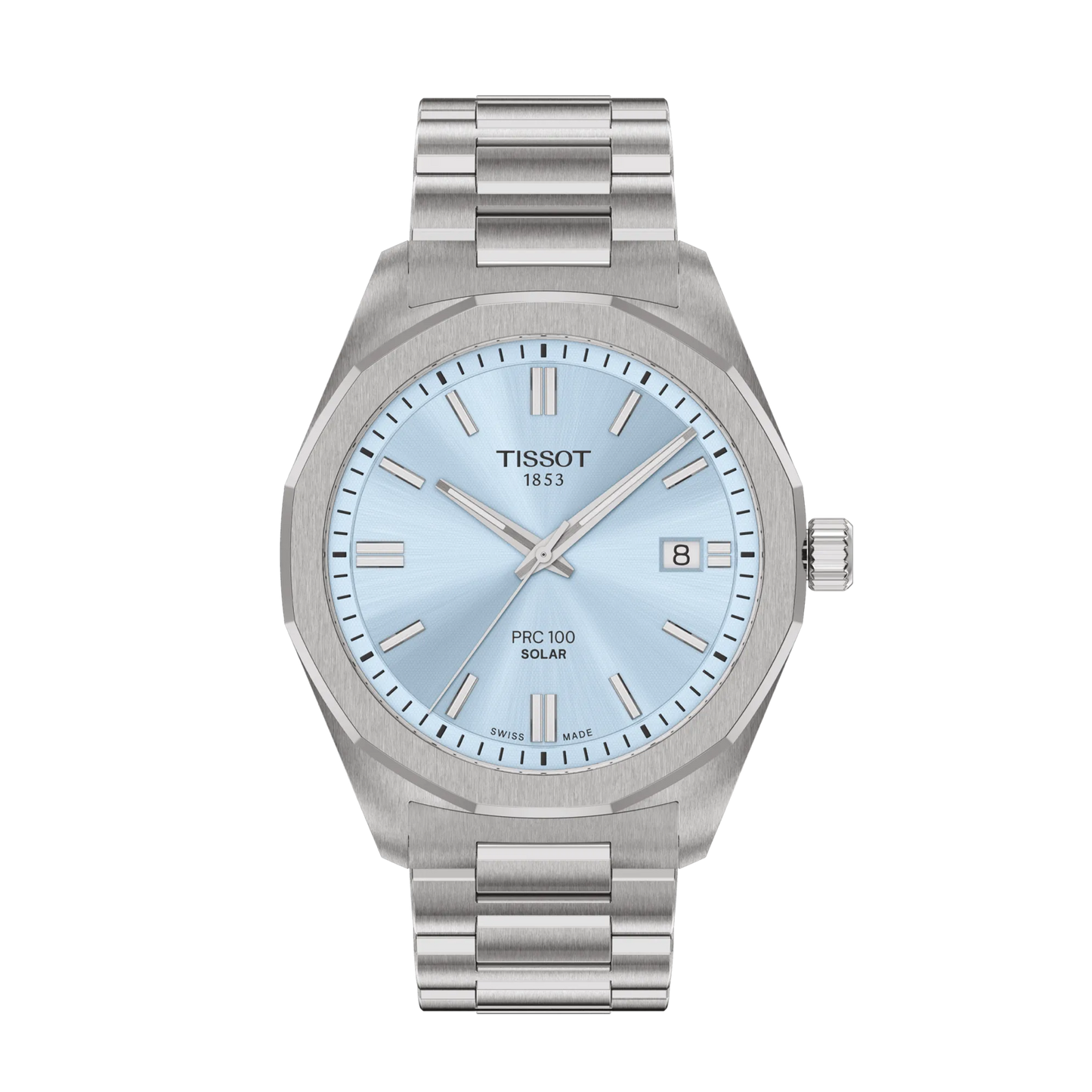 Tissot PRC 100 Solar 39mm - T1514221135100