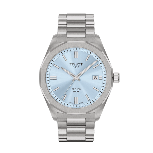Tissot PRC 100 Solar 39mm - T1514221135100