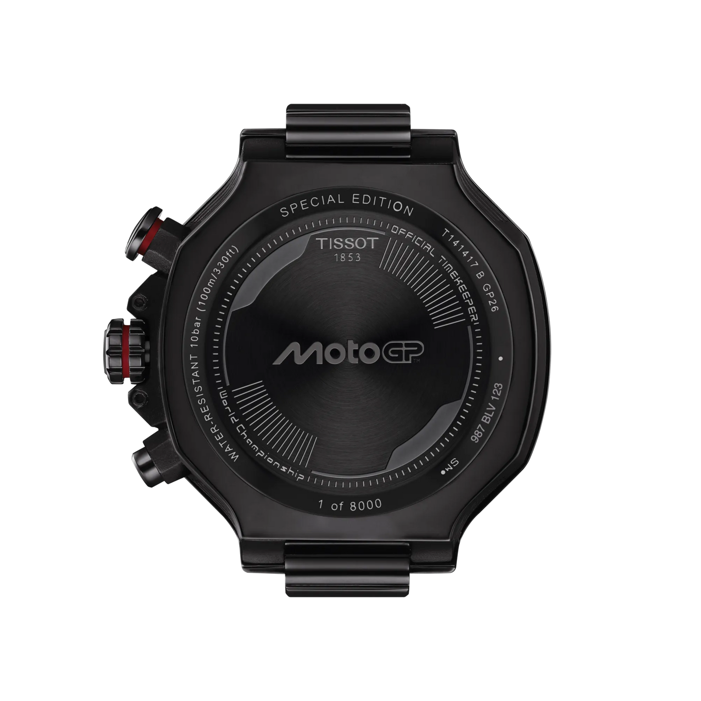 Tissot T-Race MotoGP 2026 45mm - T1414173742200
