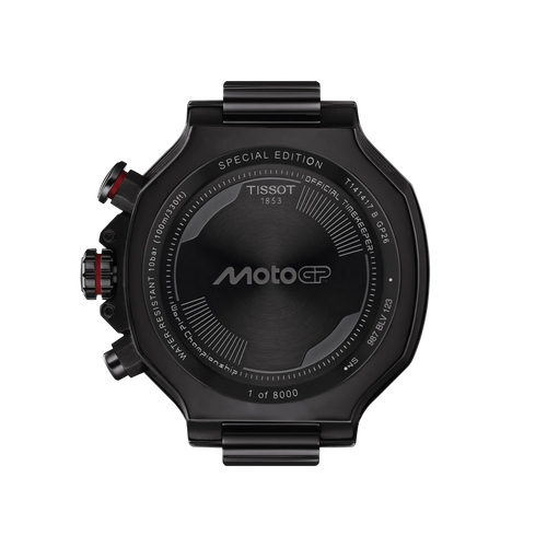 Tissot T-Race MotoGP 2026 45mm - T1414173742200