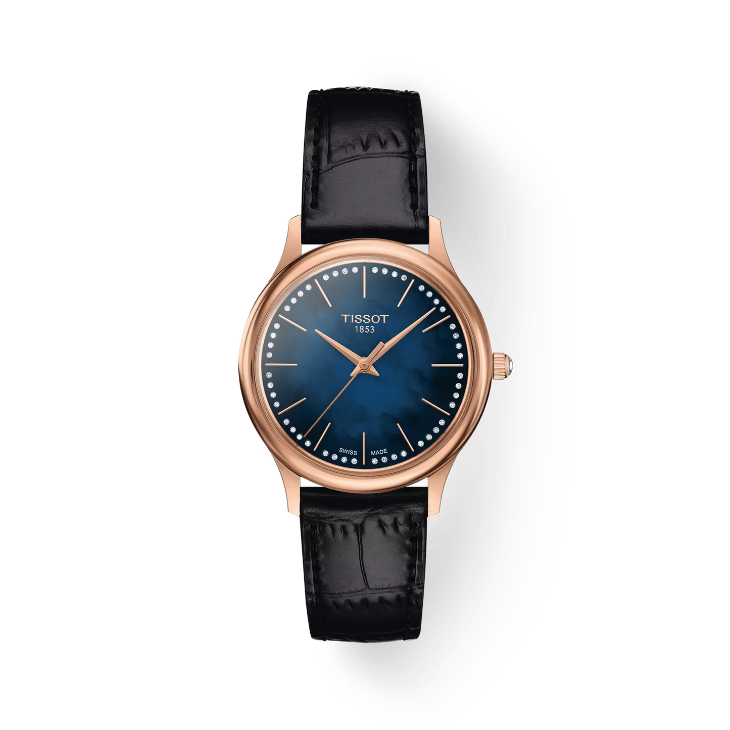 Tissot Excellence 18K Gold 31.8mm - T9262107613100