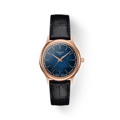 Tissot Excellence 18K Gold 31.8mm - T9262107613100