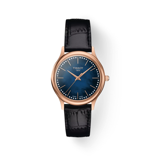 Tissot Excellence 18K Gold 31.8mm - T9262107613100