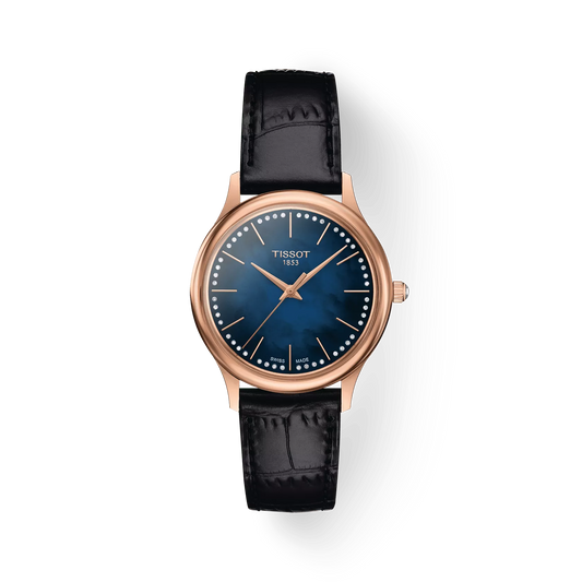 Tissot Excellence 18K Gold 31.8mm - T9262107613100