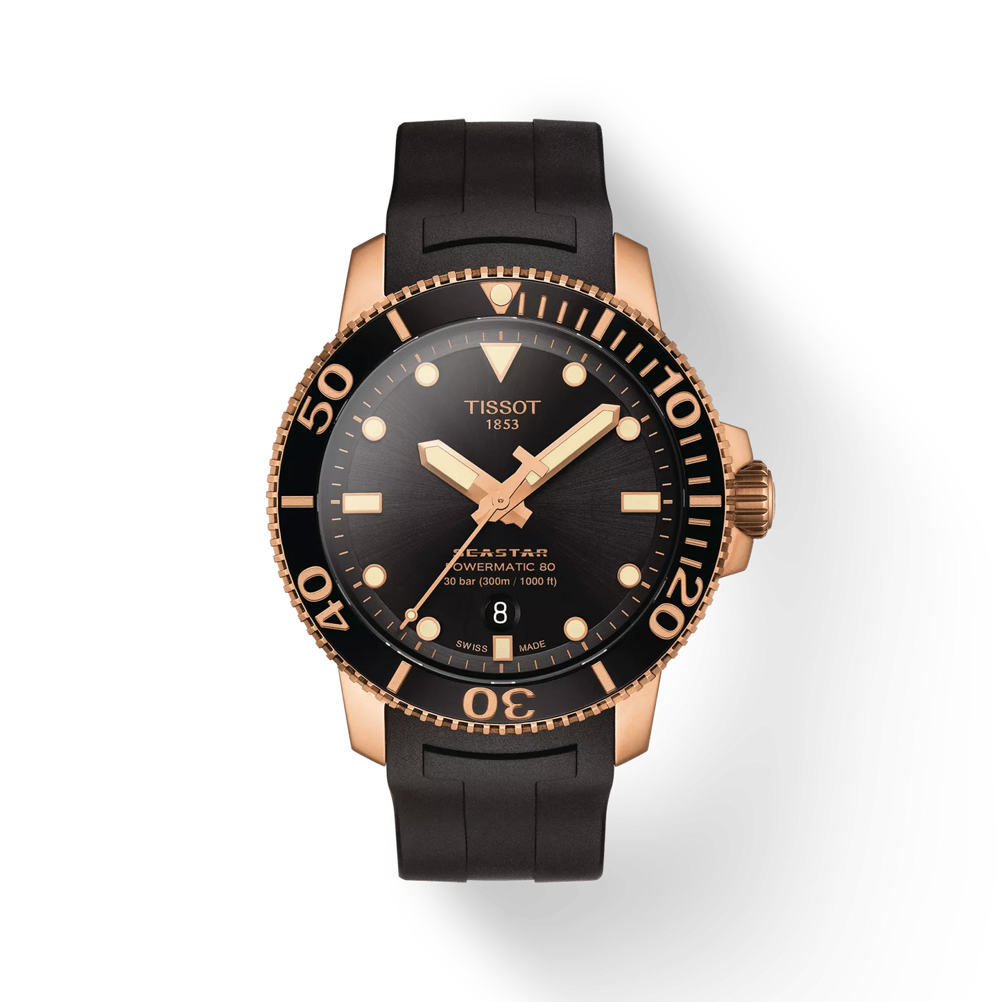 Tissot Seastar 1000 Powermatic 80 - T1204073705101