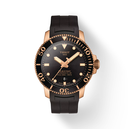 Tissot Seastar 1000 Powermatic 80 - T1204073705101
