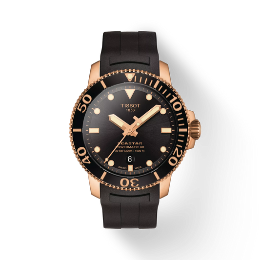 Tissot Seastar 1000 Powermatic 80 - T1204073705101