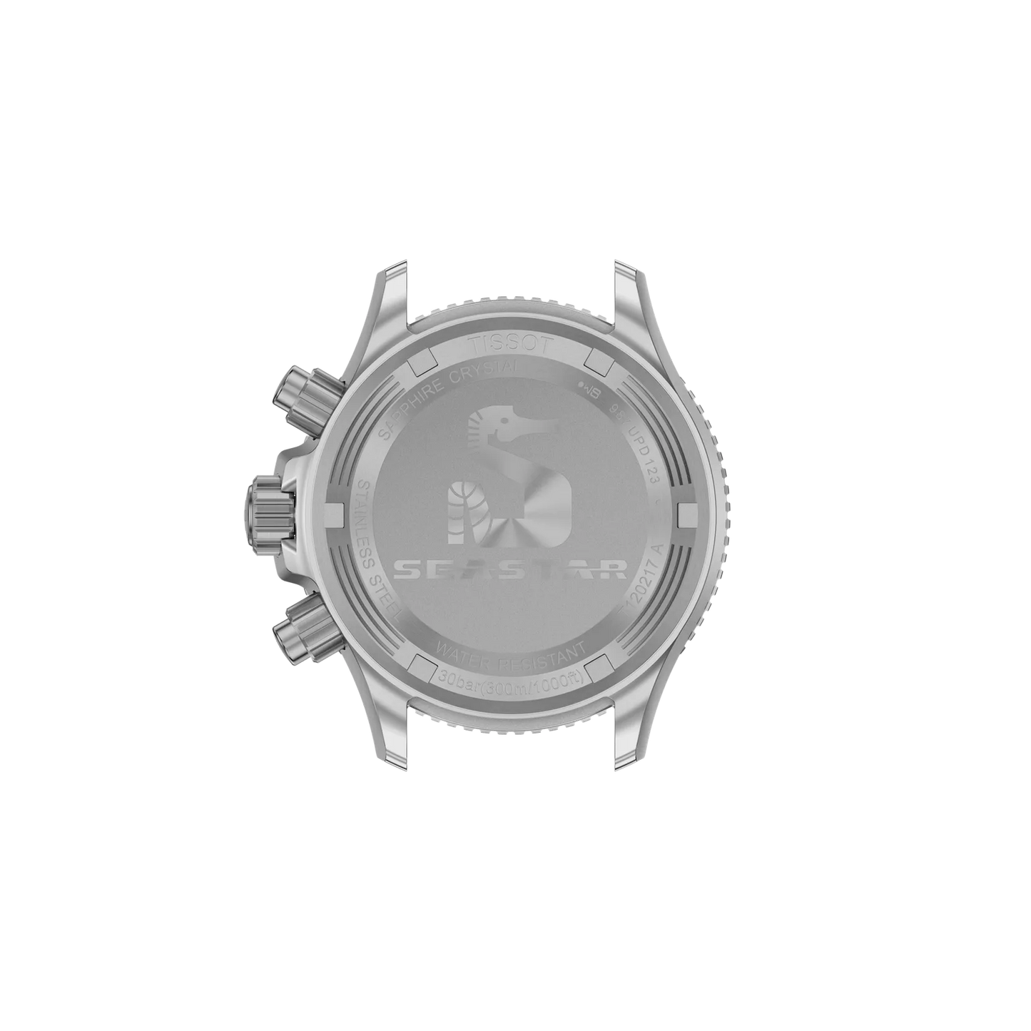 Tissot Seastar 1000 38mm - T1202171101100