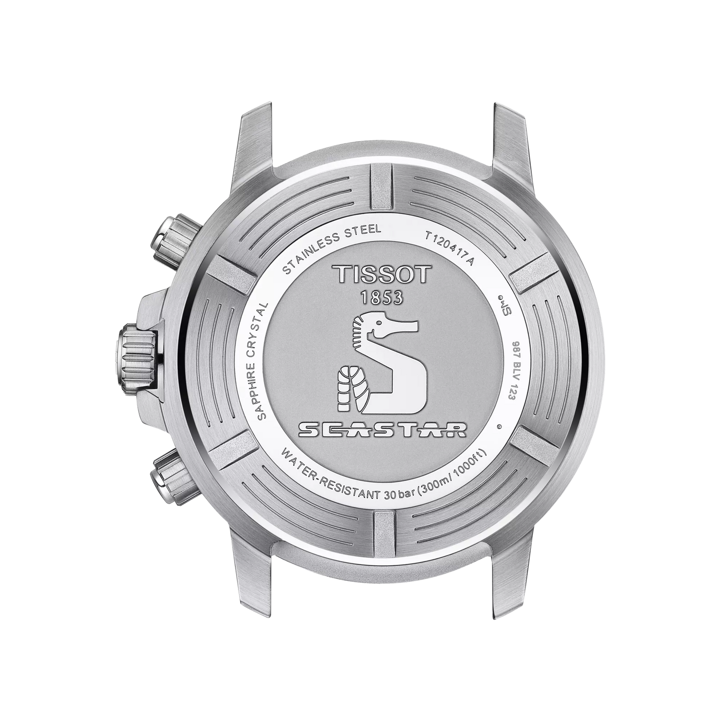 Tissot Seastar 1000 Chronograph - T1204171105101